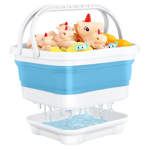 Bath toy storage - bath,