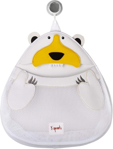 Sprouts bath storage caddy - caddy,