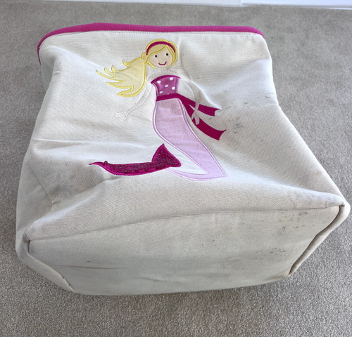 Girls storage toy - toy, box