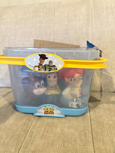 Disney pixar toy story storage - disney,