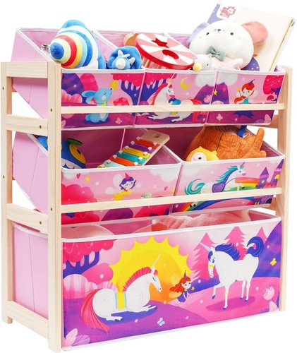 Kids toy storage organizer - storage,