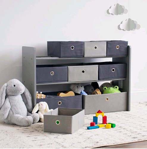 Humble crew bin toy - bin, storage