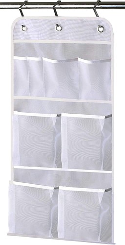 Misslo shower hanging storage - shower,