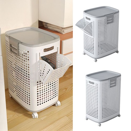 84l extra large laundry - 84l, basket