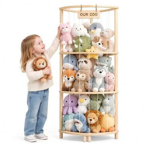 Kids toy storage organiser - kids,