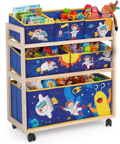 Kids toy storage - storage, organizer