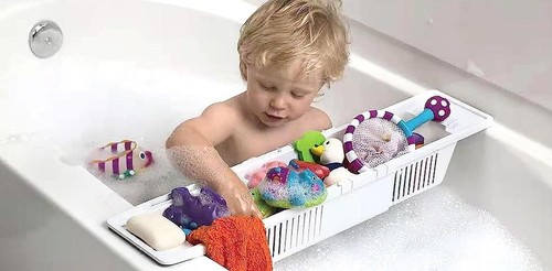 Large kids baby - bath, tidy