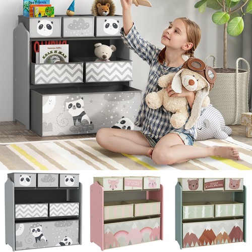 Kids storage units - storage, 6