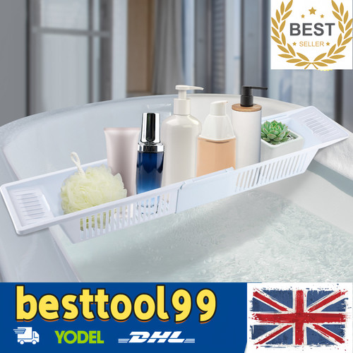 Plastic bath caddy - bath, children's