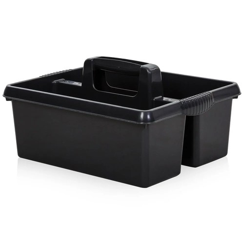 Wham storage box 10l black - wham,