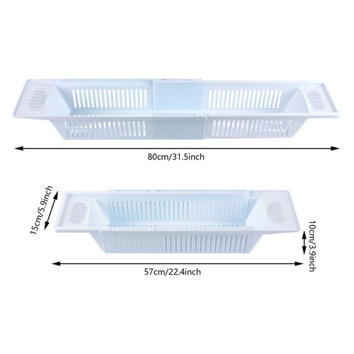 Plastic bath caddy children - plastic,