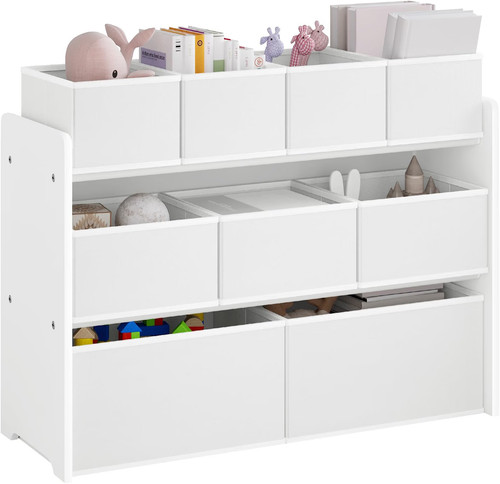 Kids storage unit with toy - with, 9