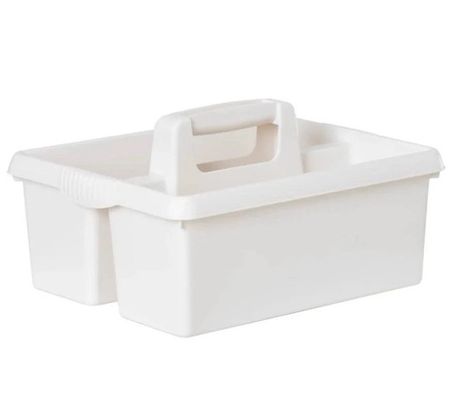 Wham storage box 10l - storage, white