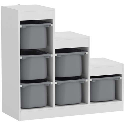 Toy storage organiser layer - toy,