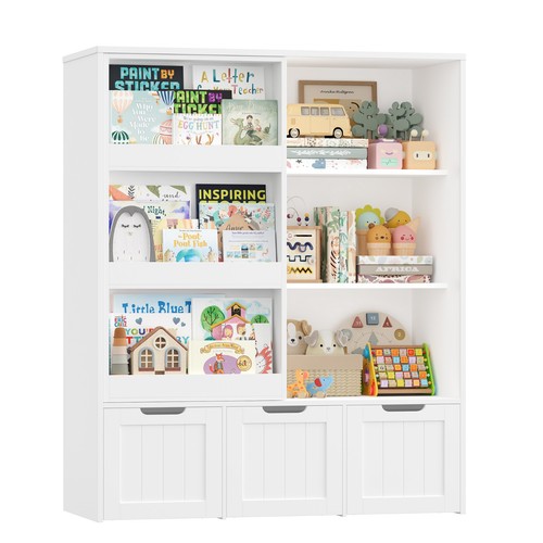 Kids toy storage unit children - kids,