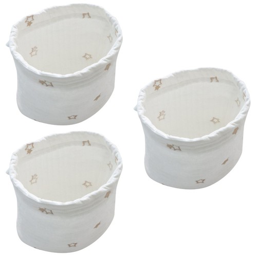 White baby storage - white, organizer