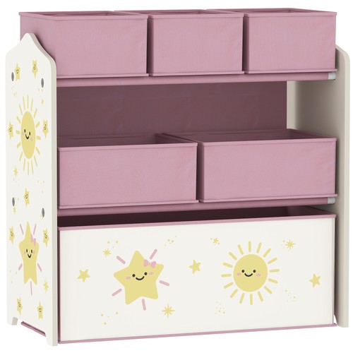 Kids tier toy organiser - 3-tier,